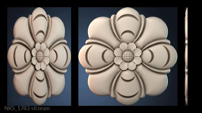 Накладки симметричные NKS_1783