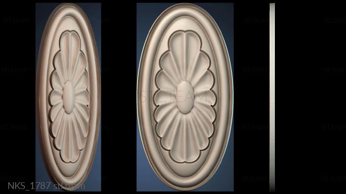 Накладки симметричные NKS_1787