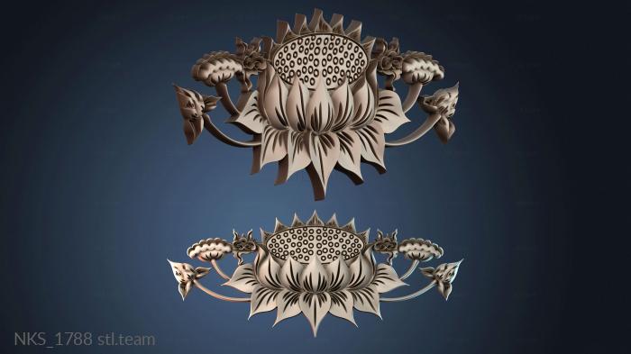 Накладки симметричные NKS_1788