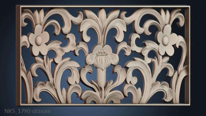 Накладки симметричные NKS_1790