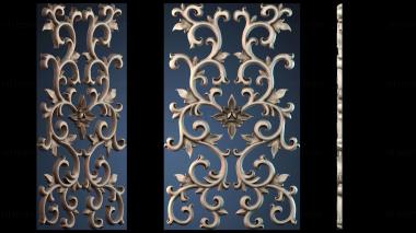 3D модель NAKLADKA_SIMETRICHNA_1802 (STL)