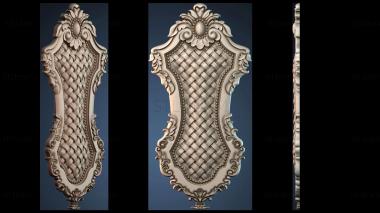 3D модель NAKLADKA_SIMETRICHNA_1814 (STL)