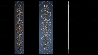 3D модель NAKLADKA_SIMETRICHNA_1816 (STL)