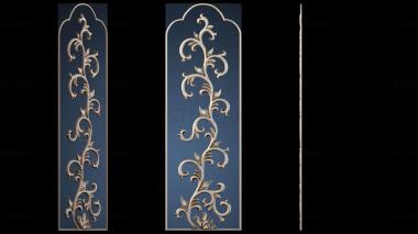 3D модель NAKLADKA_SIMETRICHNA_1817 (STL)