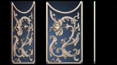 3D модель NAKLADKA_SIMETRICHNA_1828 (STL)