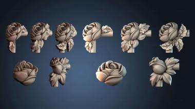 3D модель NAKLADKA_SIMETRICHNA_1840 (STL)