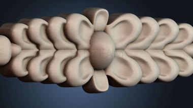 3D модель NAKLADKA_SIMETRICHNA_1847 (STL)