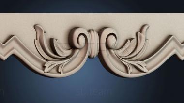 3D модель NAKLADKA_SIMETRICHNA_1849 (STL)