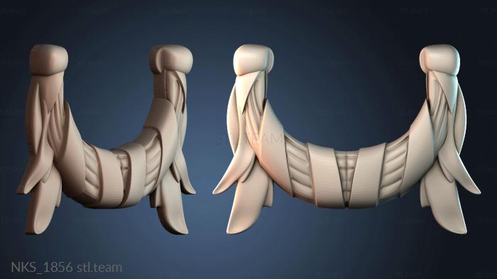 Накладки симметричные NKS_1856