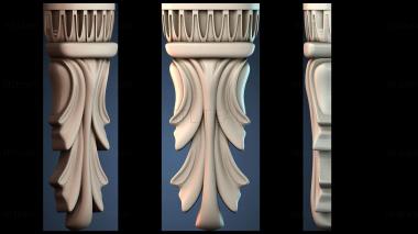 3D модель NAKLADKA_SIMETRICHNA_1857 (STL)