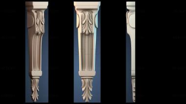 3D модель NAKLADKA_SIMETRICHNA_1858 (STL)