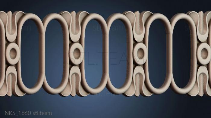 Накладки симметричные NKS_1860