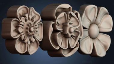 3D модель NAKLADKA_SIMETRICHNA_1867 (STL)