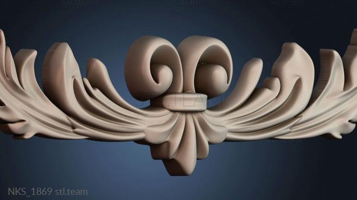 Накладки симметричные NKS_1869