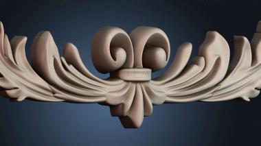 3D модель NAKLADKA_SIMETRICHNA_1869 (STL)