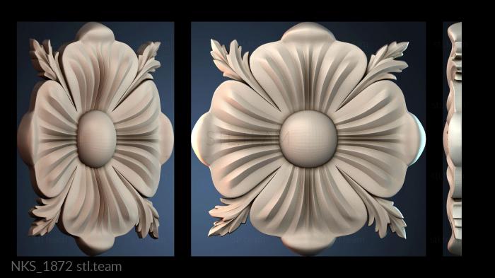 Накладки симметричные NKS_1872