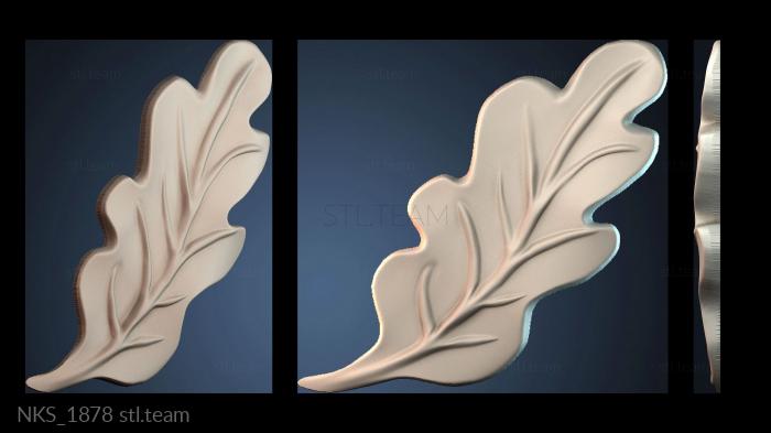 Накладки симметричные NKS_1878