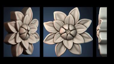 3D модель NAKLADKA_SIMETRICHNA_1879 (STL)