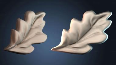 3D модель NAKLADKA_SIMETRICHNA_1881 (STL)