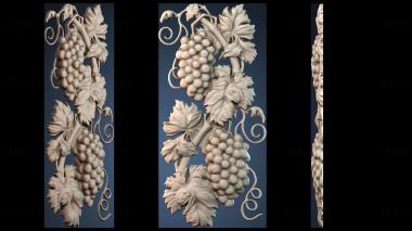 3D модель NAKLADKA_SIMETRICHNA_1885 (STL)