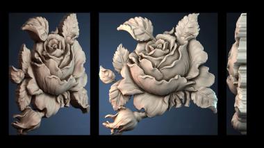 3D модель NAKLADKA_SIMETRICHNA_1887 (STL)