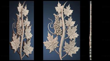 3D модель NAKLADKA_SIMETRICHNA_1888 (STL)