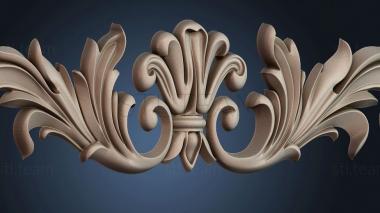 3D модель NAKLADKA_SIMETRICHNA_1896 (STL)