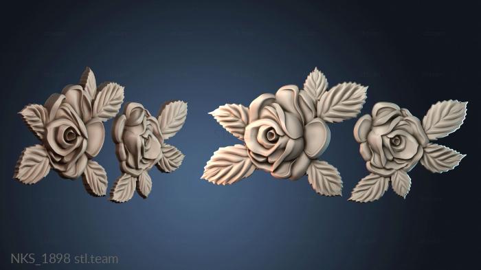 Накладки симметричные NKS_1898