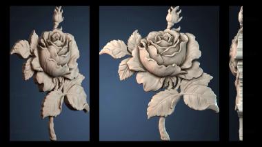 3D модель NAKLADKA_SIMETRICHNA_1900 (STL)