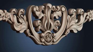 3D модель NAKLADKA_SIMETRICHNA_1920 (STL)