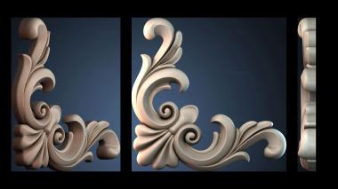 3D модель NAKLADKA_SIMETRICHNA_1923 (STL)