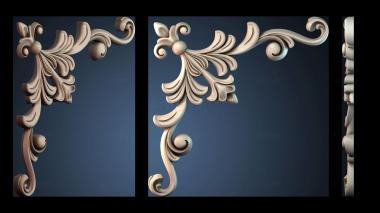 3D модель NAKLADKA_SIMETRICHNA_1924 (STL)