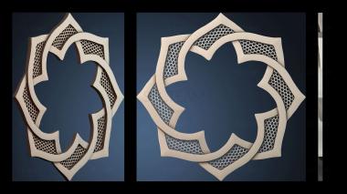 3D модель NAKLADKA_SIMETRICHNA_1931 (STL)