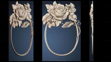 3D модель NAKLADKA_SIMETRICHNA_1945 (STL)