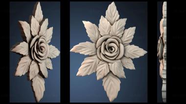 3D модель NAKLADKA_SIMETRICHNA_1952 (STL)