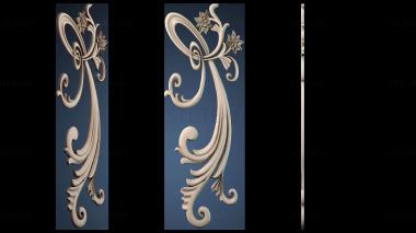 3D модель NAKLADKA_SIMETRICHNA_1959 (STL)