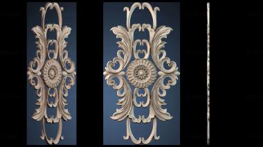 3D модель NAKLADKA_SIMETRICHNA_1964 (STL)