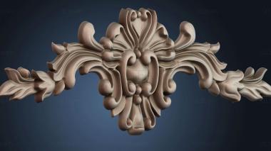 3D модель NAKLADKA_SIMETRICHNA_1966 (STL)