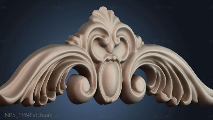 Накладки симметричные NKS_1968