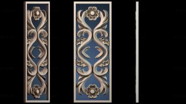 3D модель NAKLADKA_SIMETRICHNA_1969 (STL)