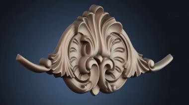 3D модель NAKLADKA_SIMETRICHNA_1971 (STL)