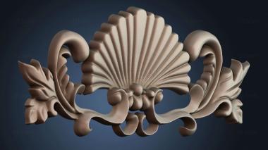 3D модель NAKLADKA_SIMETRICHNA_1977 (STL)