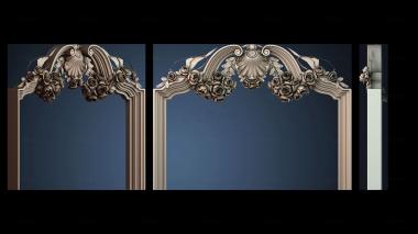 3D модель NAKLADKA_SIMETRICHNA_1978 (STL)