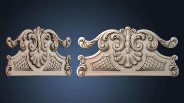 3D модель NAKLADKA_SIMETRICHNA_1987 (STL)