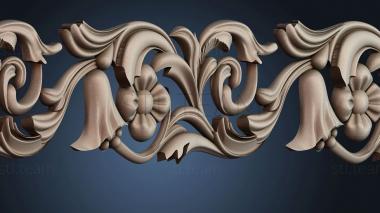 3D модель NAKLADKA_SIMETRICHNA_1990 (STL)