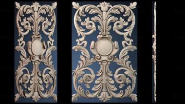 3D модель NAKLADKA_SIMETRICHNA_1992 (STL)