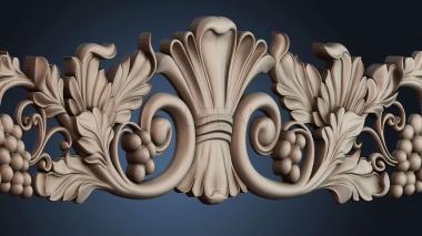 3D модель NAKLADKA_SIMETRICHNA_1993 (STL)