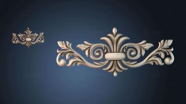 3D модель NAKLADKA_SIMETRICHNA_1994 (STL)