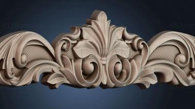 3D модель NAKLADKA_SIMETRICHNA_2003 (STL)