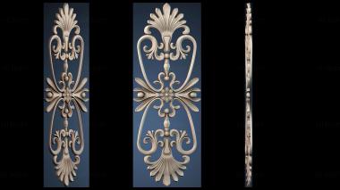 3D модель Узорный декор (STL)